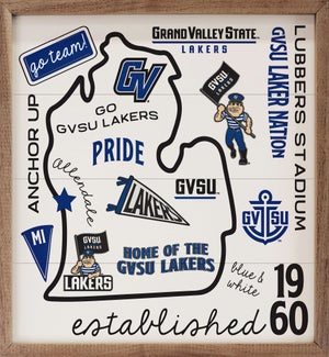 Collage Grand Valley State University